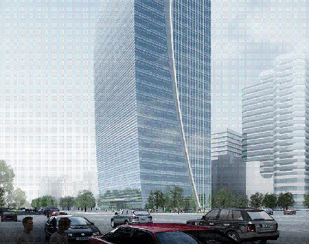 中國人壽寧波分公司大廈