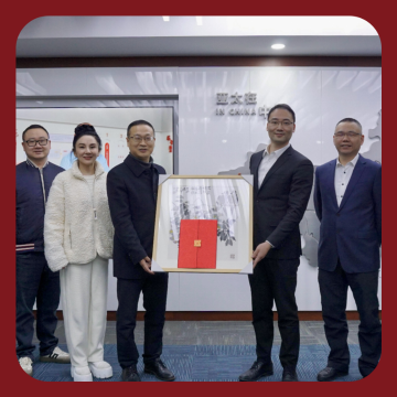 海曙區(qū)領(lǐng)導(dǎo)新春走訪(fǎng)亞太酒店物業(yè) 共話(huà)發(fā)展新篇
