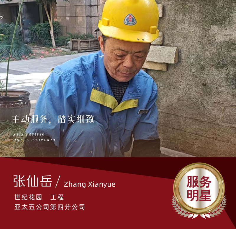 張仙岳